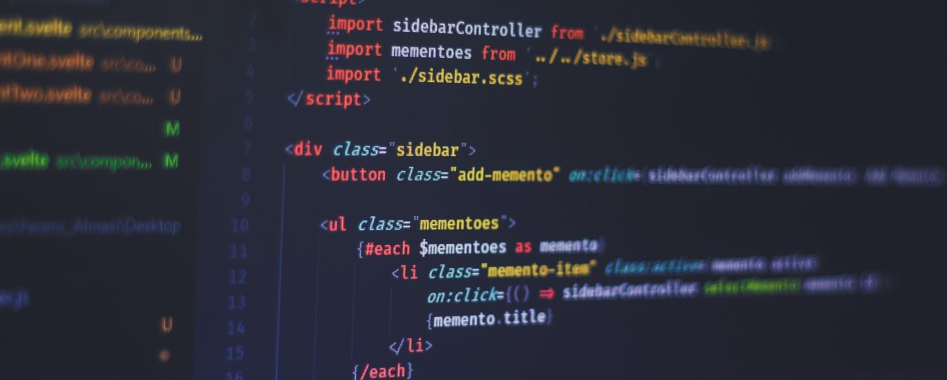web development coding